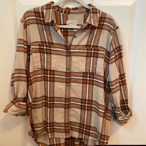 Fall Flannel - universal thread